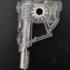 TILTER WAND OPERATED HEX PLASTIC SHAFT OPEN Tilter 40 x 50mm low profile wand operated hex drive plastic shaft hook for venetian blind