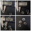 Thrust washers or star washers for vertical blinds replacement parts suntex or generic