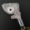 Tilter 35x 35mm square tilt rod for headrail  wand style plastic shaft hook venetian blind