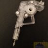 Tilter 40 x 50mm low profile wand operated hex drive medium duty metal hook open