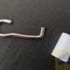 Tilter Repair kit for hook style tilters with either plastic or metal shaft...brand new from USA