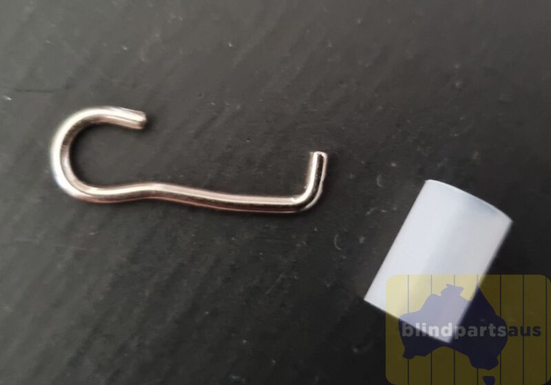Tilter Repair kit for hook style tilters with either plastic or metal shaft...brand new from USA