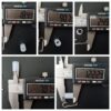 Tilter Repair kit for hook style tilters with either plastic or metal shaft...brand new from USA
