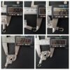 Tilter 25mm square drive tilt rod for Timber slatted venetian blind  square drive wand style metal shaft hook