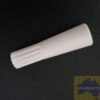 Wand handle scott 2 Wand knob or handle generic brand for aluminium fluted wands - grey