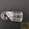 Wand Hook suits 25mm venetians Small Suntex and others