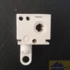 Wand Tilter Assembly truck Louvolite brand for vertical blind track white