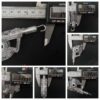 tILTER HEX DRIVE OPEN PLASTIC HOOK STYLE Tilter 40 x 50mm low profile wand operated hex drive plastic shaft hook for venetian blind