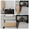 Wand knob or handle Faber brand - Beige