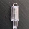 Wand connection timber wands suits eye style tilters on timber venetian blinds 50mm slats