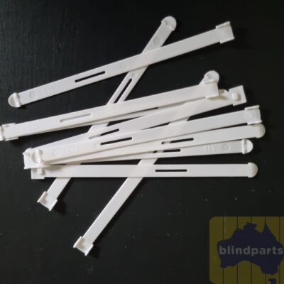 Spacer links plastic 113mm to suit 127mm slats..pack of 10