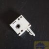 28mm carrier kresta flat 1 Carrier 28mm Louvolite round hook - suits vintage track & some others