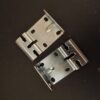 Fixing brackets 63mm vintage roller blind brand new