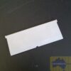 Bottom weight chainless 127mm 2 Bottom weights 127mm for vertical blinds - Generic chainless