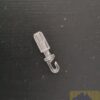 Carrier hook for vertical blind track removeable hook style ... sold individually