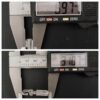 Carrier hook for vertical blind track removeable hook style ... sold individually