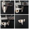 Carrier metal spacer link 2 Carrier 42mm metal spacer link style to suit low profile 30mm x 42mm track