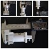Control mechanism Acmeda Roman Blinds Square Drive 4mm