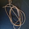 Cord 1.4mm Golden Oak / Tan coloured for 25mm venetian blinds & roman blinds...price per metre
