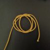 Cord 2.20mm Camel...price per metre