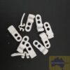 Curtain runners or hangers for Curtain track ezy fit pack of 10