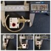 Carrier 28mm Kresta to Replace Parts for V28 Deco Rod V1 Track second hand only round hook