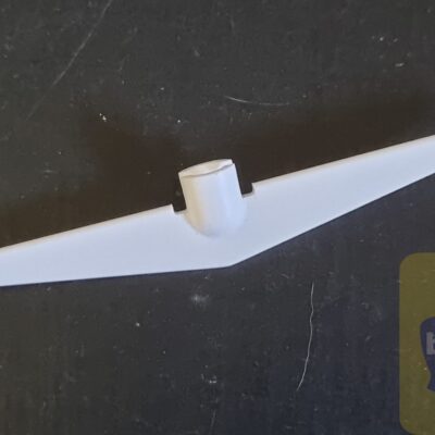 Faber 100mm slat hanger 2 Louvre or slat hangers Faber 100mm...rare parts - pack of 5