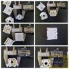 Faber Cord & chain vert blind controls Control Unit 30mm Faber cord controlled Vertical Blinds...slimline track replacement control end complete