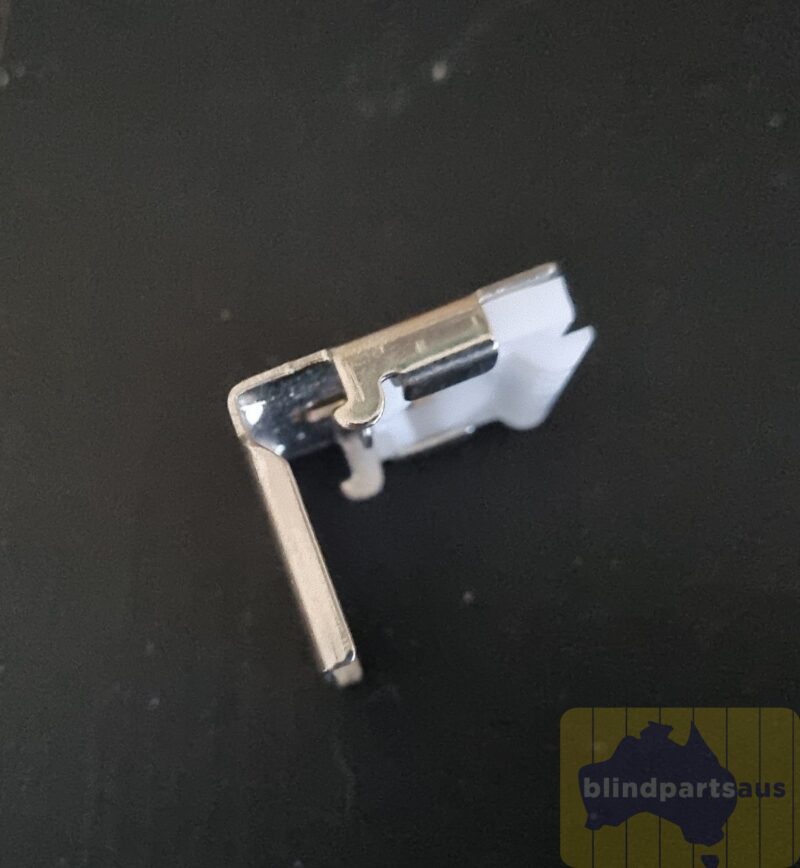 Fixing bracket 25mm Suntex slimline wishbone plastic style venetian blinds & some others