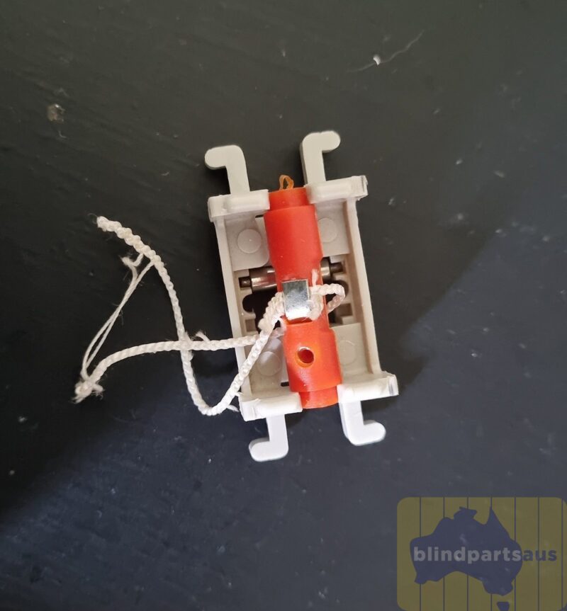 Barrel  & Cradle 25mm to suit Luxaflex venetian blind - second hand only