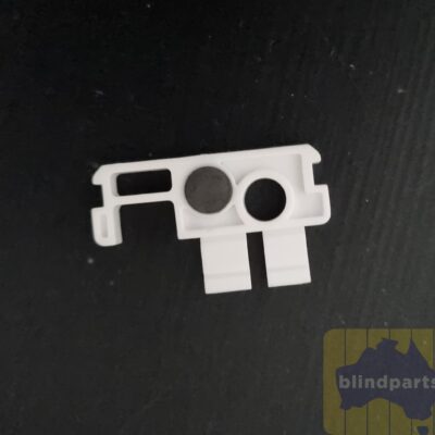 Magnetic support suntex verts Centre magnetic support for tilt rod Suntex brand vertical blind track