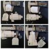 Control mechanism Roman Blinds Hex Drive 6.25mm