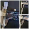 Wand complete big hook uniline 1 Wand 750mm for 25mm venetian blinds Complete with big hook