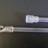 Wand complete big hook uniline 2 Wand 750mm for 25mm venetian blinds Complete with big hook