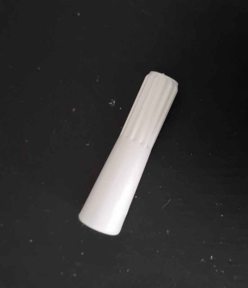 Wand knob or handle generic brand for acrylic wand 9.00mm