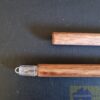 Wand 900mm for venetian blinds with eye style tilter – stained
