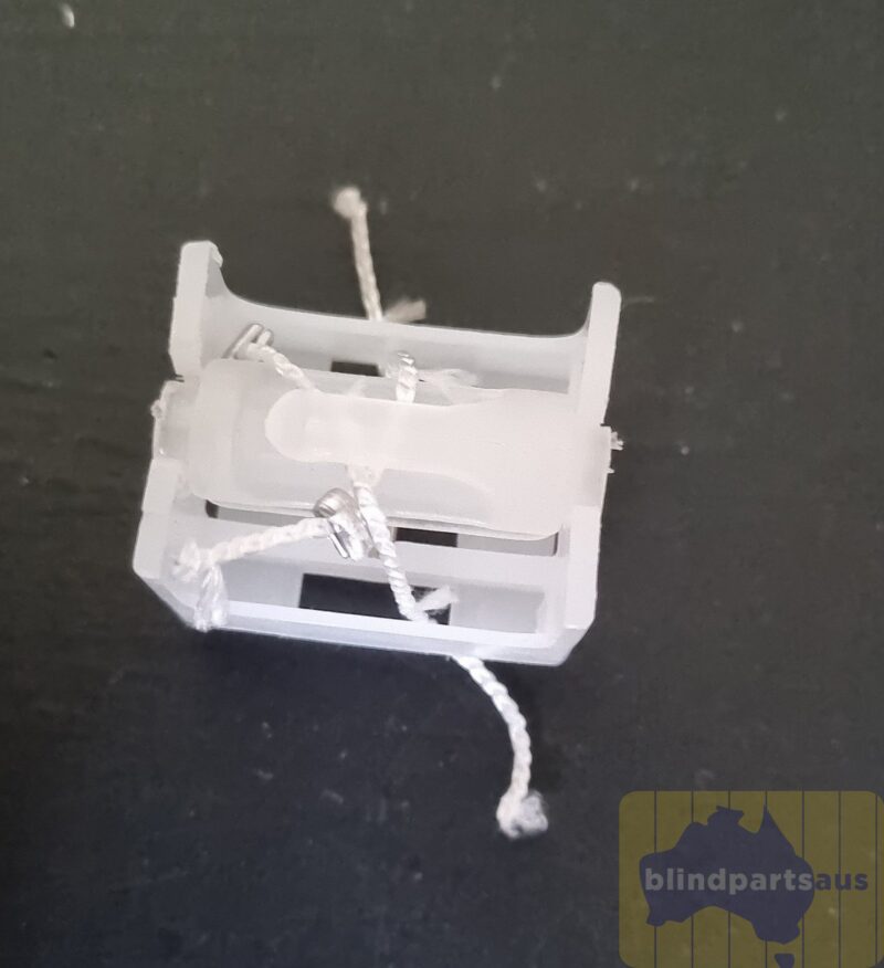Barrel & Cradle 25mm to suit Spotlight venetian blind 25mm second hand only