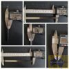 Spacer Links Metal 127mm HD vertical blinds Spare Parts stainless steel