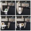 Carrier 42mm generic to suit metal spacer link style - high profile
