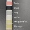 Cord 0.9mm for honeycomb and pleated blinds