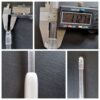 Wand 750mm complete for Faber brand vertical blinds & slimline venetian blinds