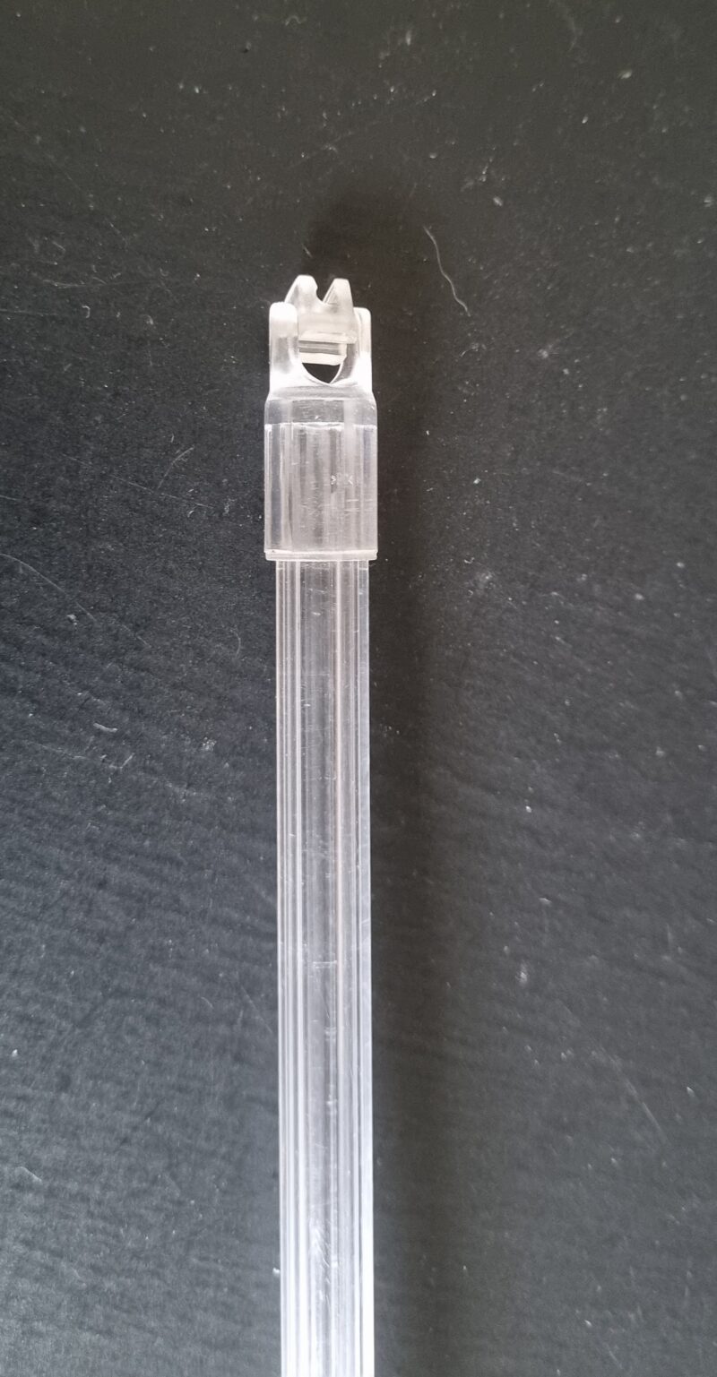Wand 750mm complete for Faber brand vertical blinds & slimline venetian blinds