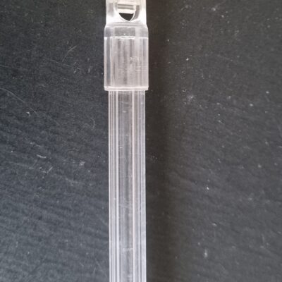 Wand 500mm complete for Faber brand vertical blinds & slimline venetian blinds - second hand