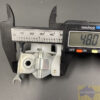 Cord tilter for 50mm venetian blinds - hex drive