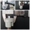 32mm Spring motor senior long metal drum vintage roller blind Senior generic