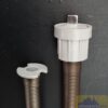 32mm Spring motor senior long metal drum vintage roller blind Senior generic