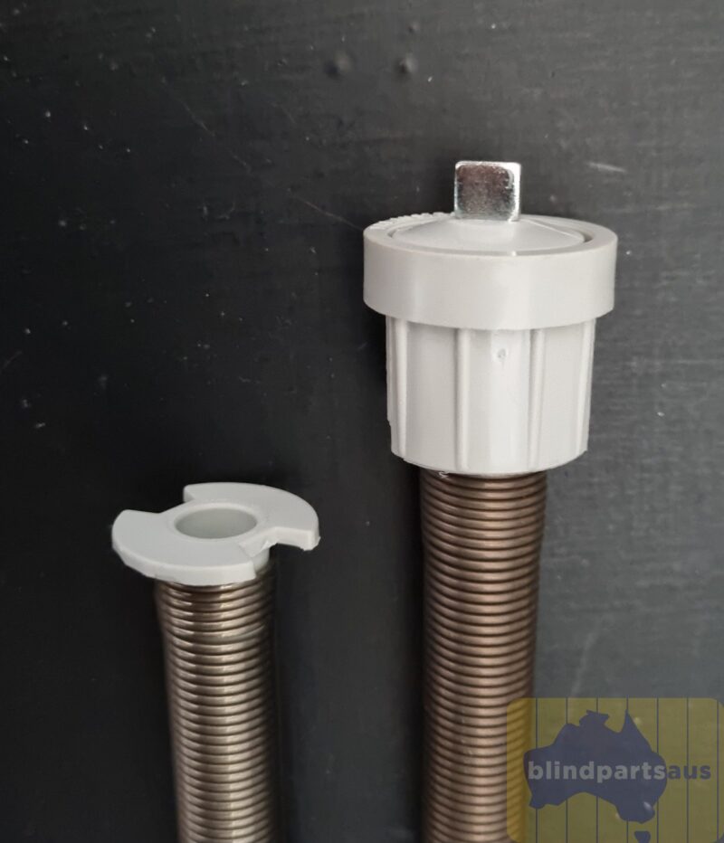 32mm Spring motor senior long metal drum vintage roller blind Senior generic