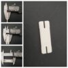 Pelmet joiner for faux wood venetian blinds