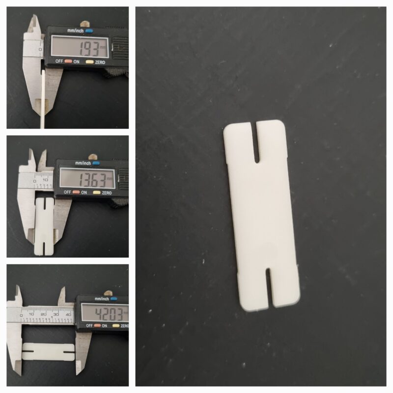 Pelmet joiner for faux wood venetian blinds