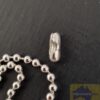 Chain connectors or Joiners 3.2mm Small 12mm metal for control chain or bottom weight chain